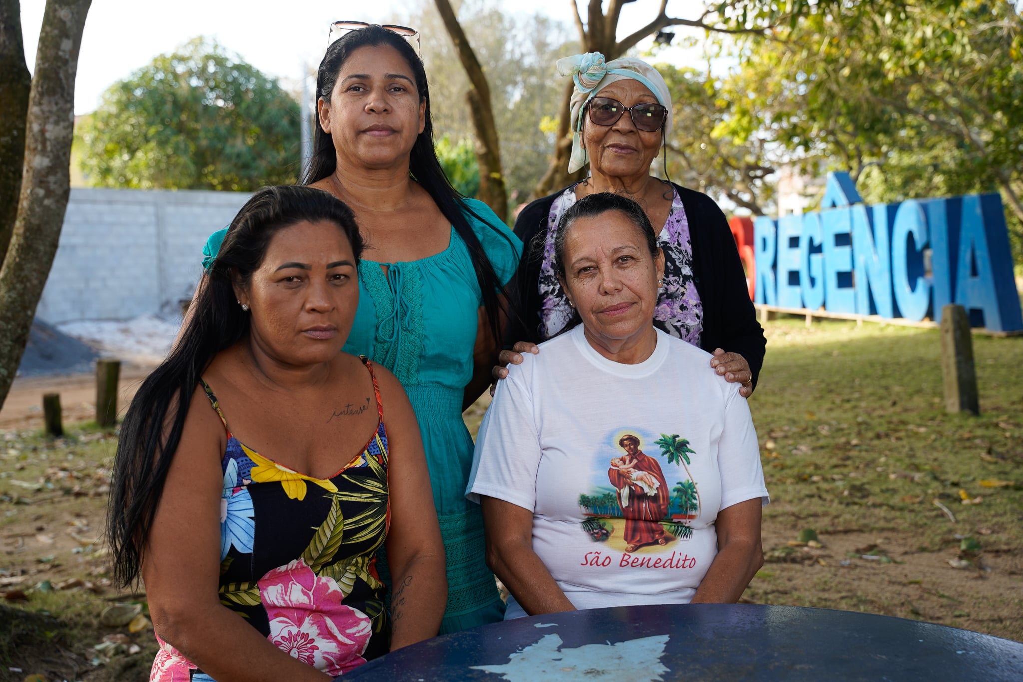 A Gazeta visitou Regência para falar com a Associação de Atingidas por Barragens