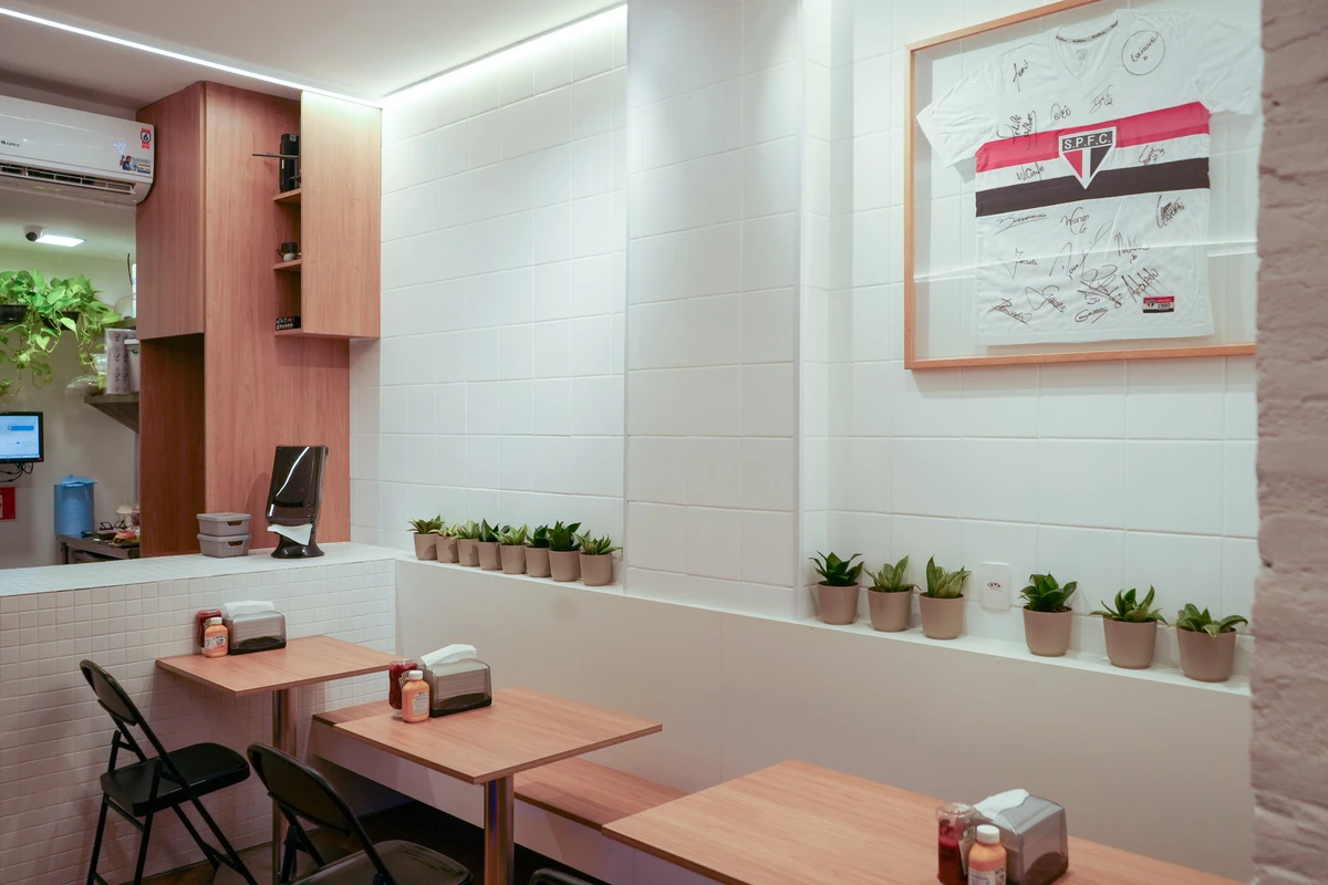 Hamburgueria Golzin, em Vila Velha