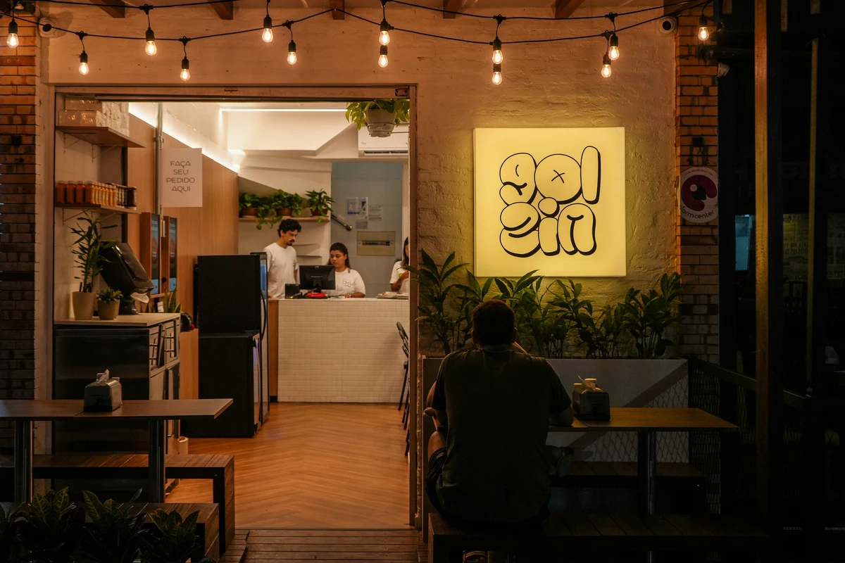 Hamburgueria Golzin, em Vila Velha