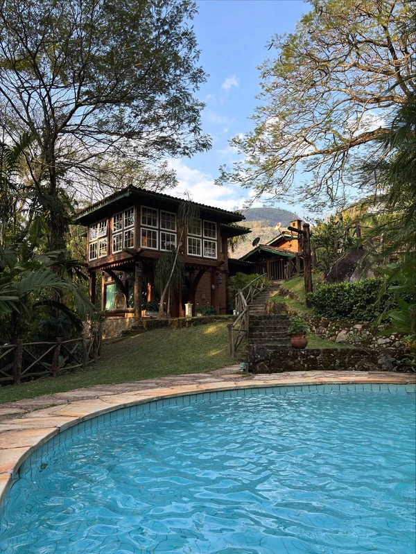 O Guest House Tânia Alves é um verdadeiro oasis em Muqui