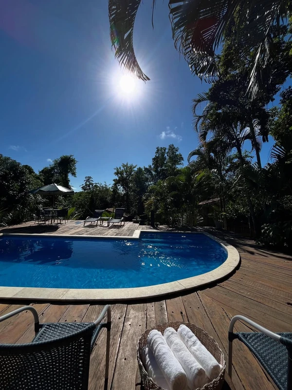 O Vila Cizinho é um refúgio em Itaúnas, no Norte do ES 