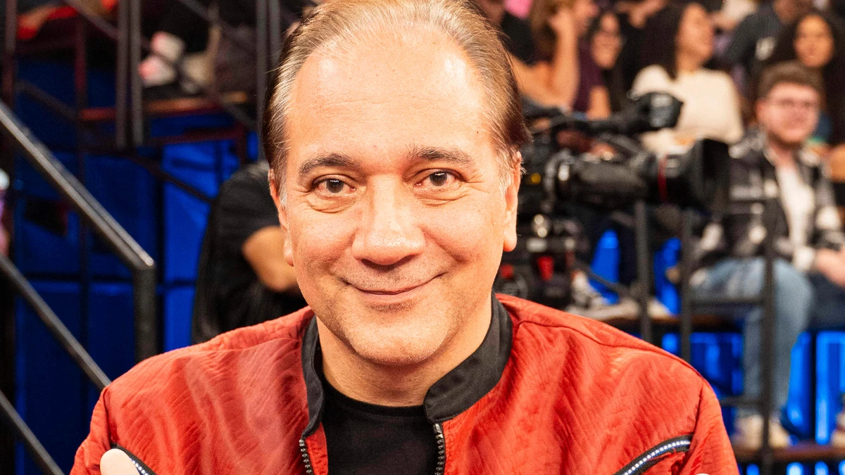 O vocalista Bruno Gouveia