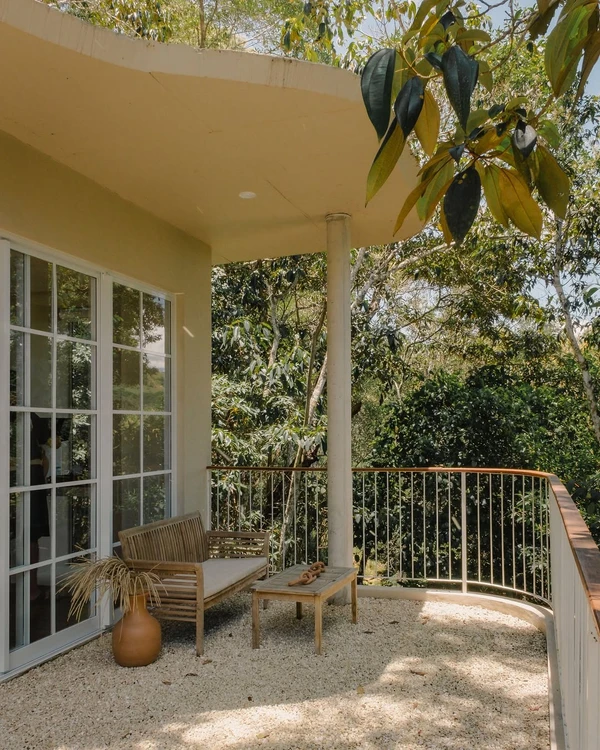 O Wabi Sabi Design Suites é sinônimo de modernidade e conforto em Santa Teresa