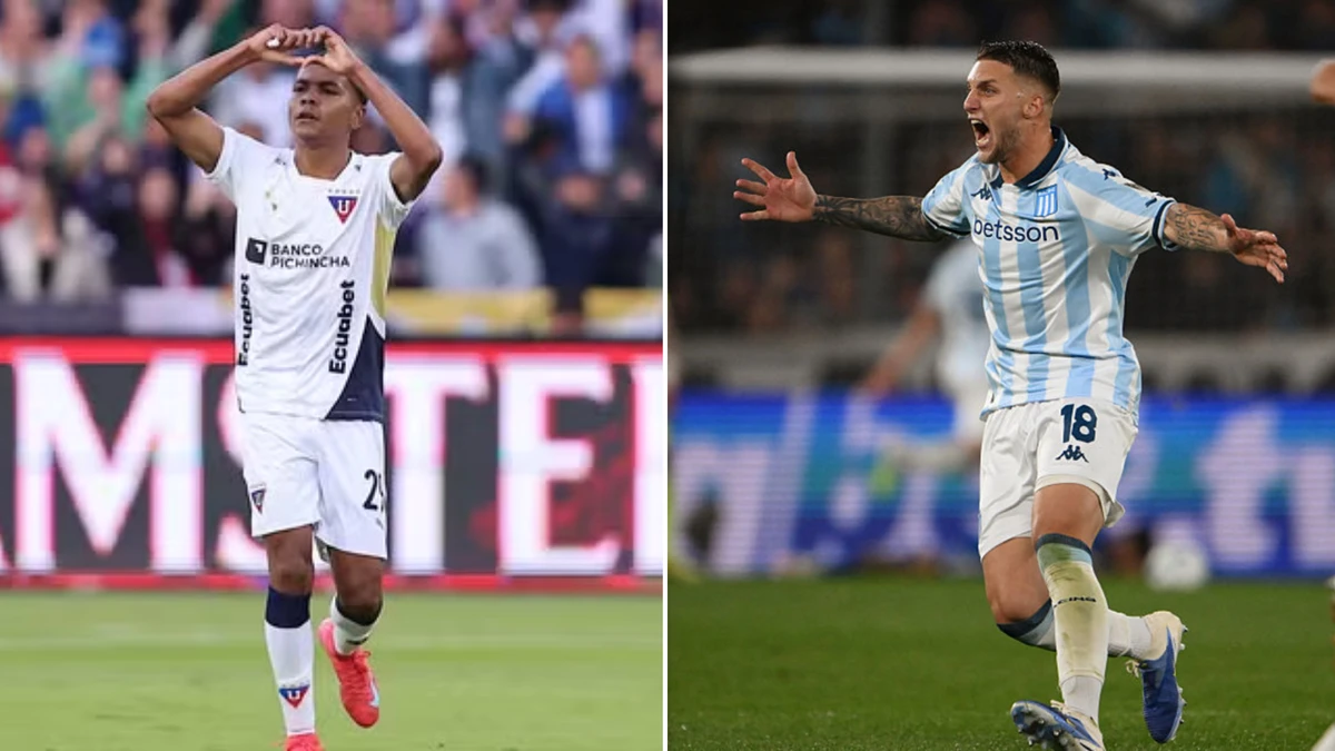 Palmeiras encara a LDU, enquanto o Flamengo joga contra o Racing