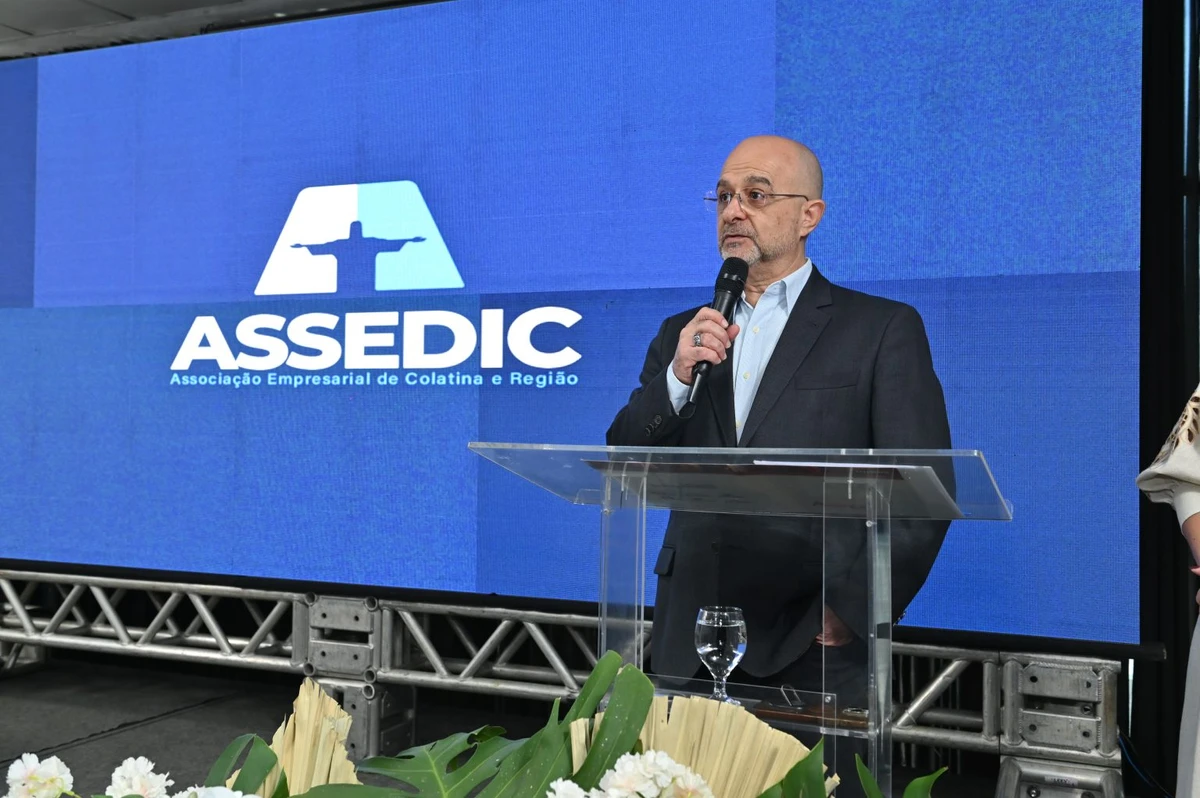 Presidente da Assedic, Liemar Pretti