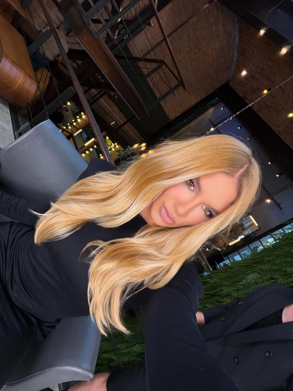 Virgínia muda de visual