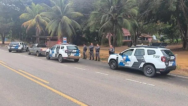 Suspeito de 39 anos, que estava conduzindo o veículo, foi autuado em flagrante por furto e encaminhado ao Centro de Detenção Provisória (CDP) de Colatina