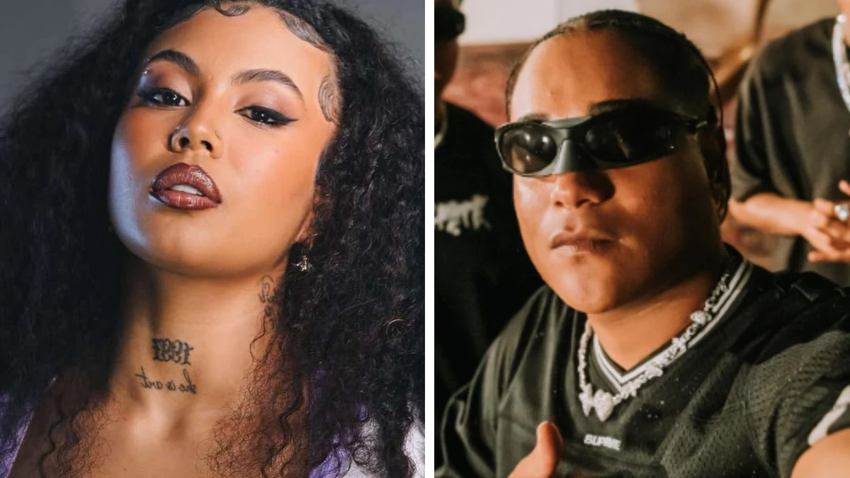 Budah, Dudu MC no Parque Casa do Governador