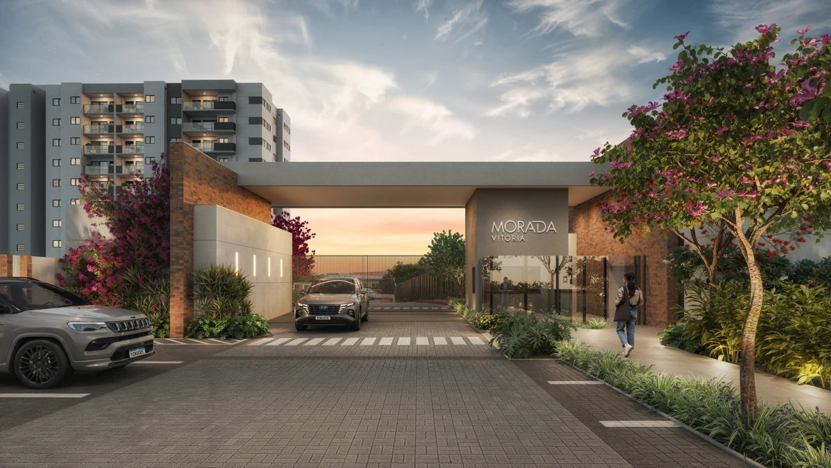 Morada Vitória, da Morar Construtora