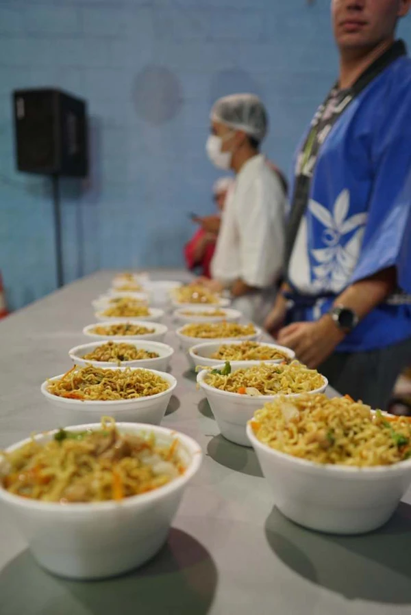 Festival-de-comida-japonesa-da-Associação-Nikkei-de-Vitória