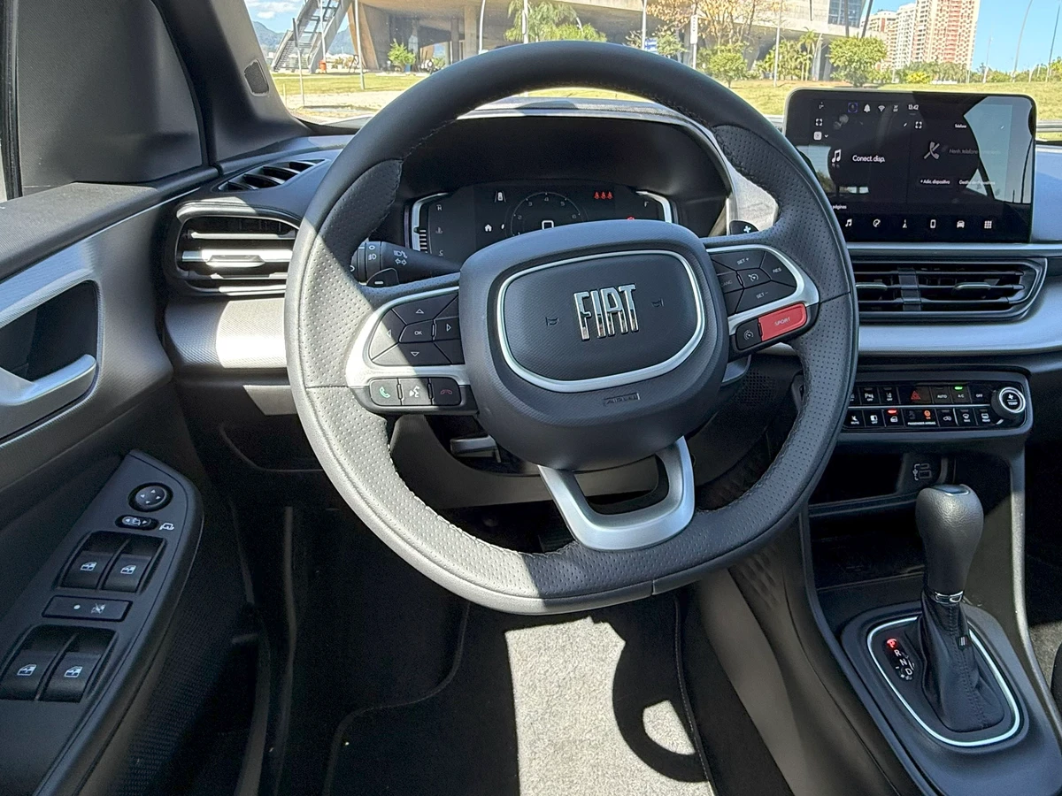 Fiat Pulse Impetus Hybrid 2026