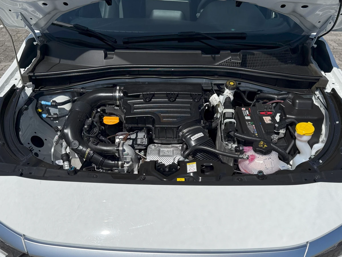 Fiat Pulse Impetus Hybrid 2026