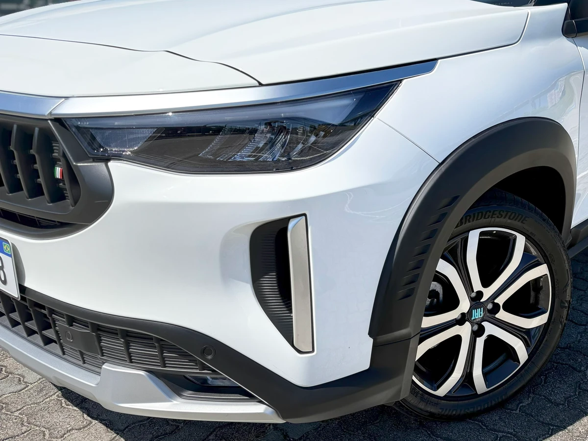 Fiat Pulse Impetus Hybrid 2026