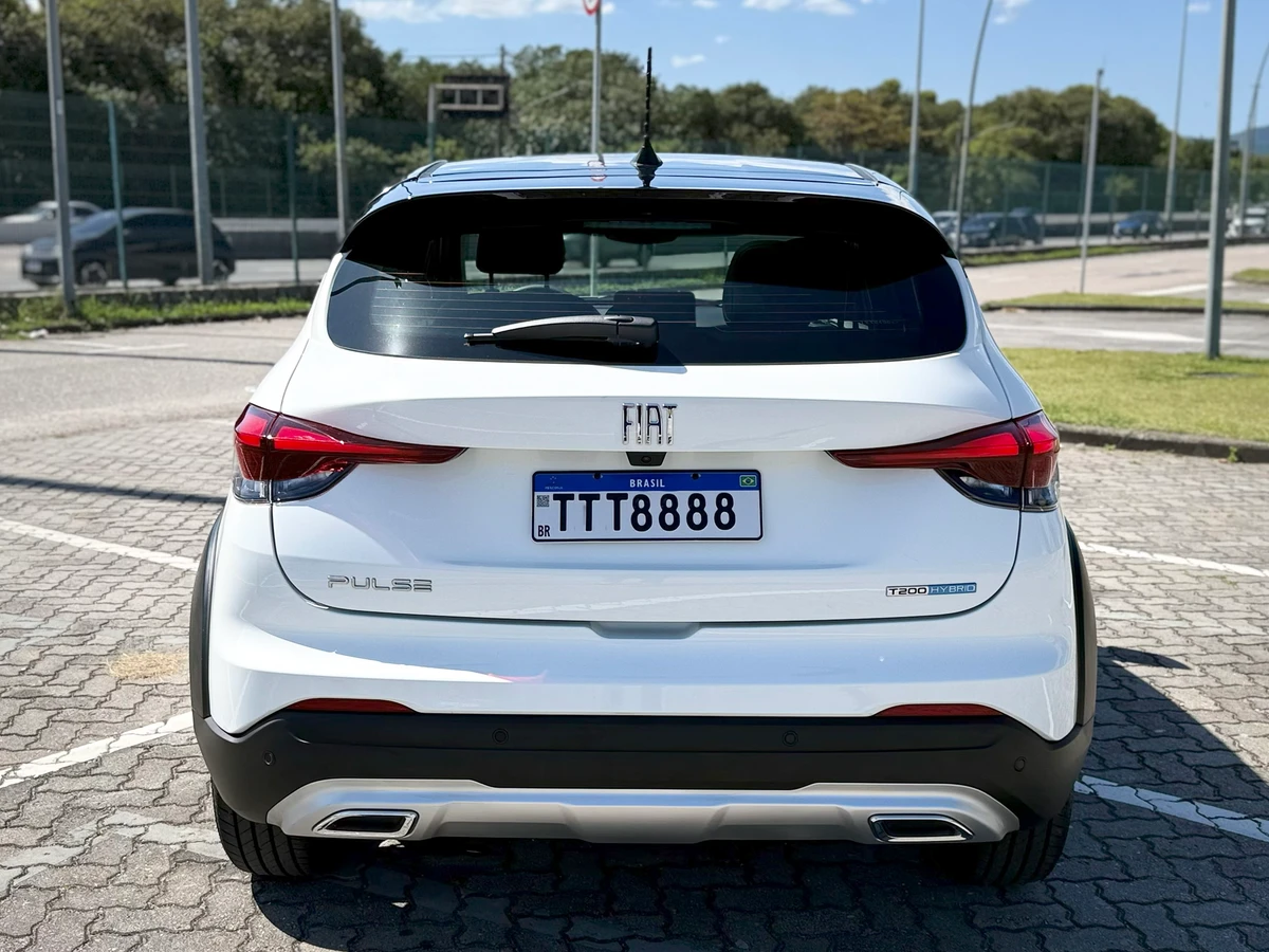 Fiat Pulse Impetus Hybrid 2026