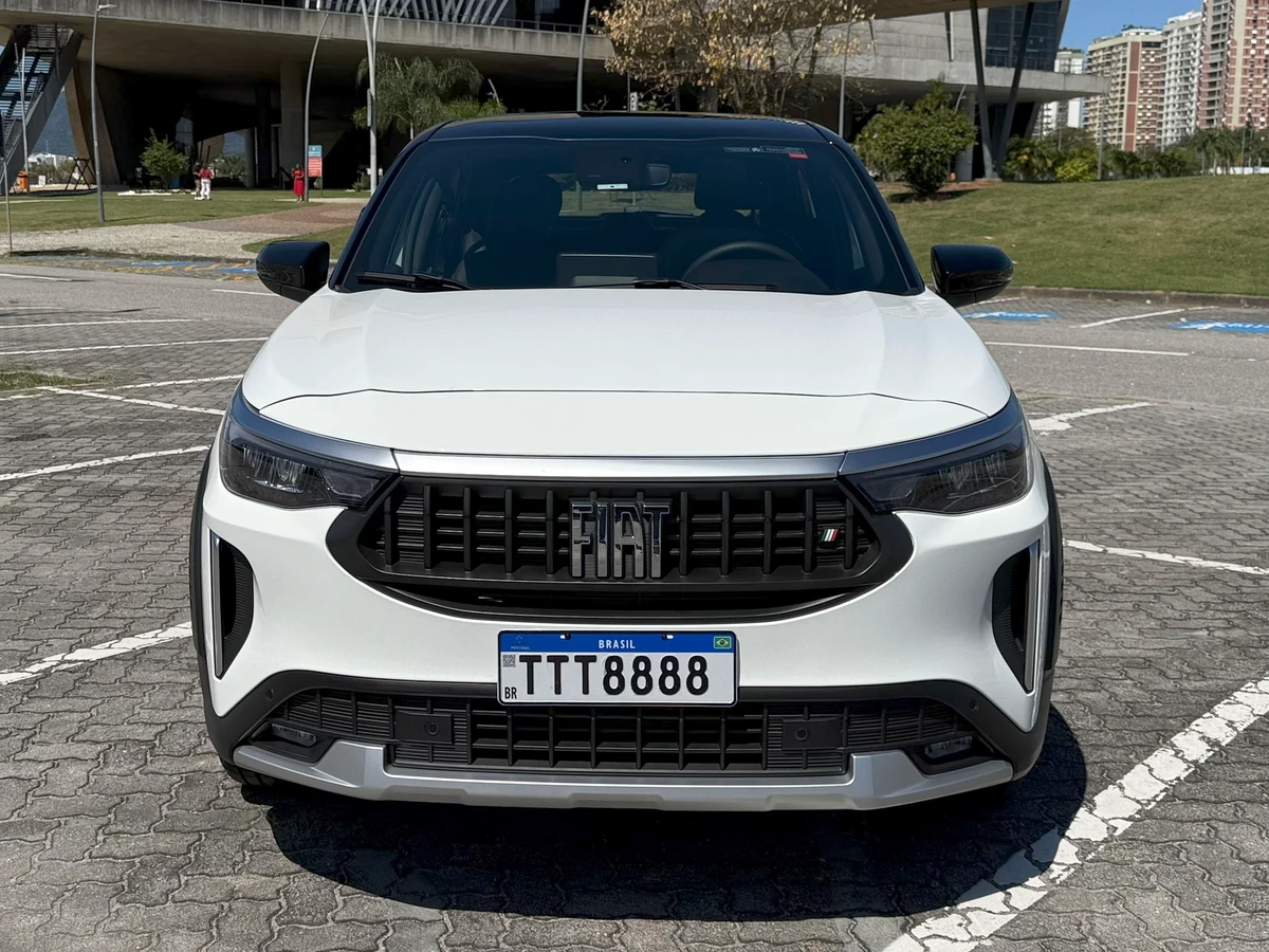 Fiat Pulse Impetus Hybrid 2026