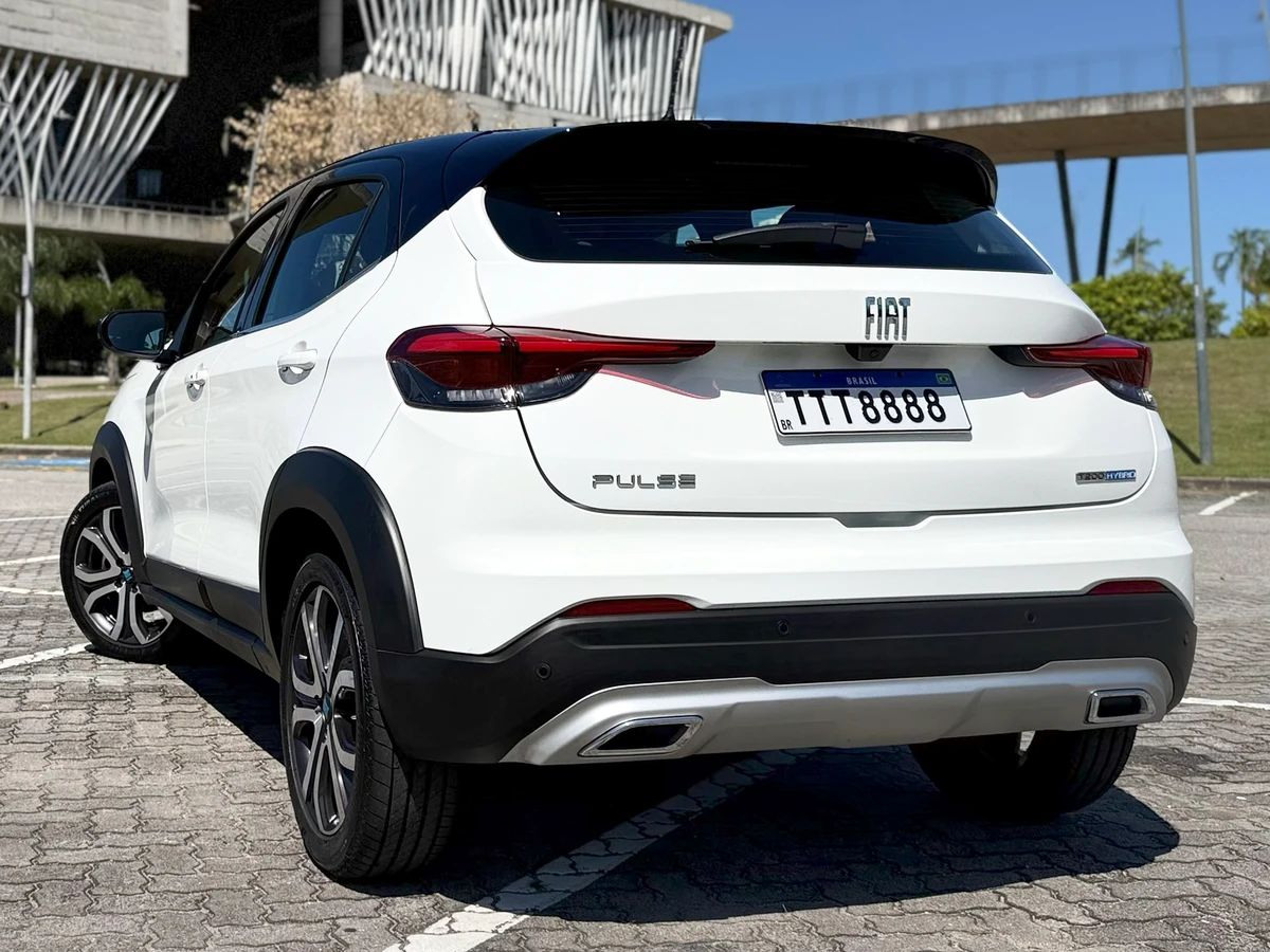 Fiat Pulse Impetus Hybrid 2026
