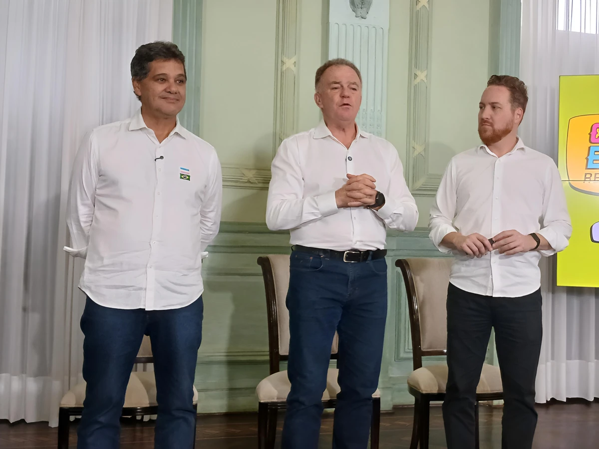 Governo do Estado apresenta avanços na Rede Estadual