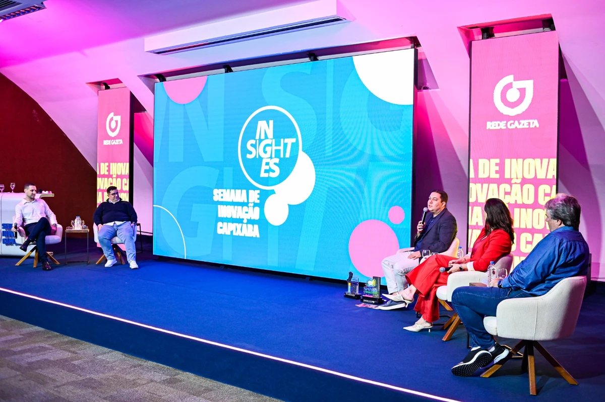 Inovação com propósito InsightES 2025 coloca pessoas no centro das transformações