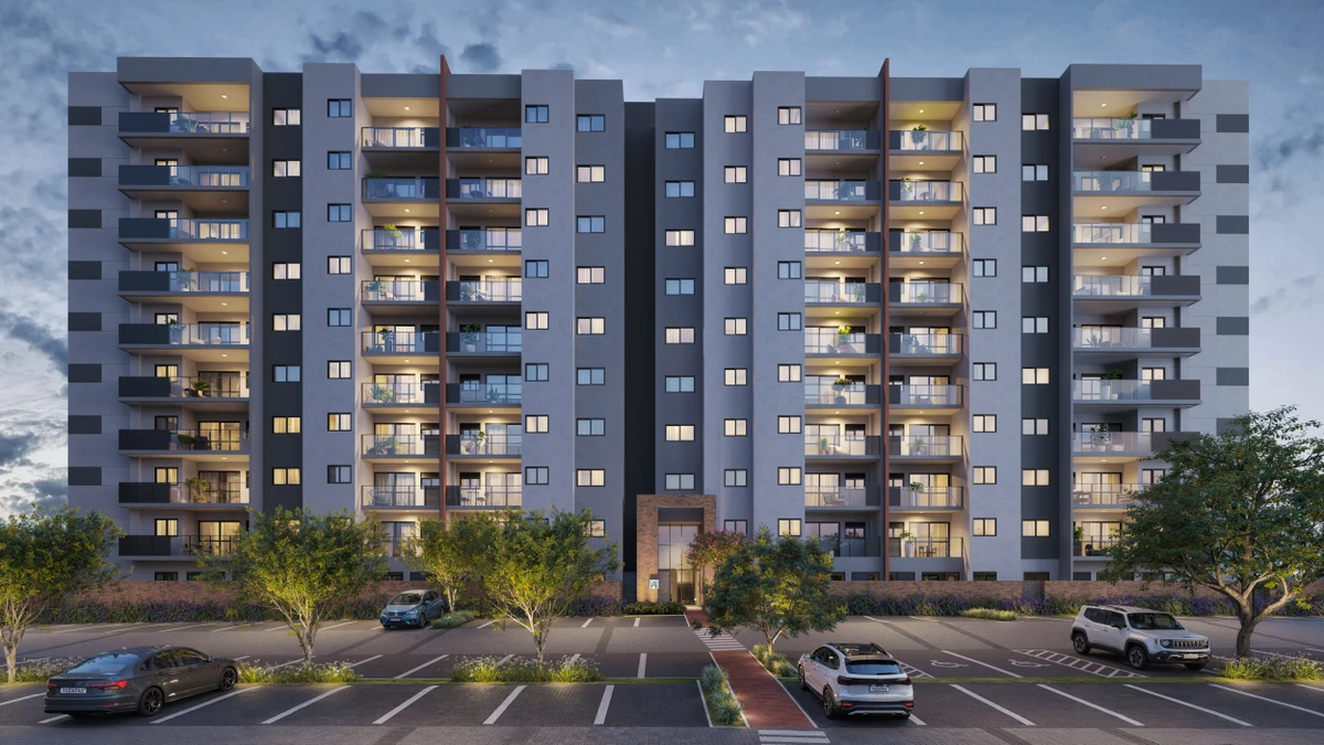 Morada Vitória, da Morar Construtora