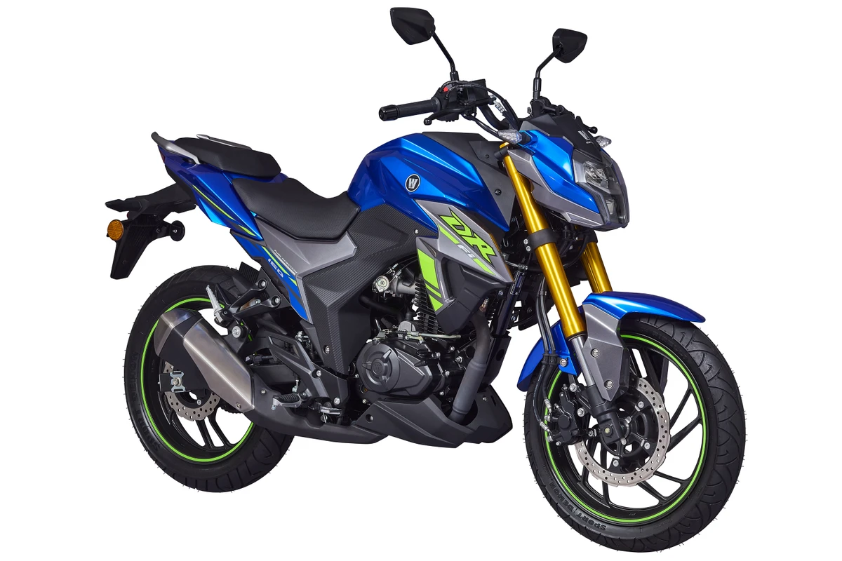 motocicleta da Haojue