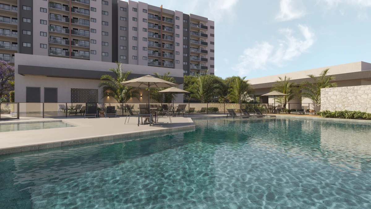 Morada Vitória, da Morar Construtora