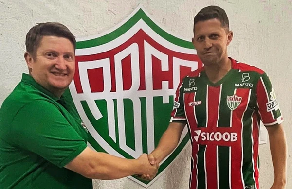 Paulinho Guará é o novo técnico do Rio Branco VN