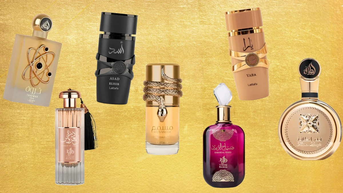 Os perfumes árabes se destacam pela alta intensidade, durabilidade e o uso de ingredientes raros e nobres
