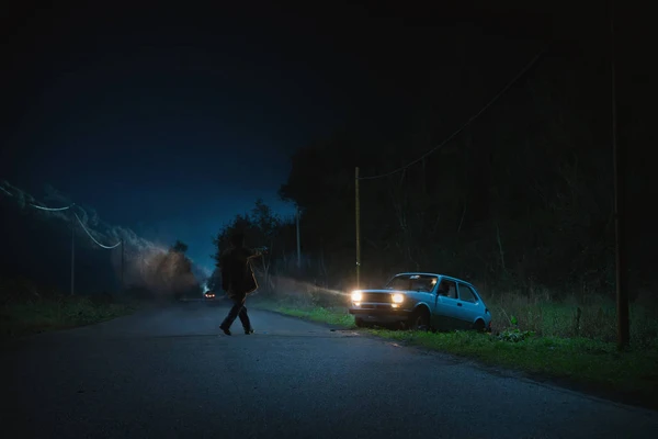 Série 'O Monstro de Florença', da Netflix