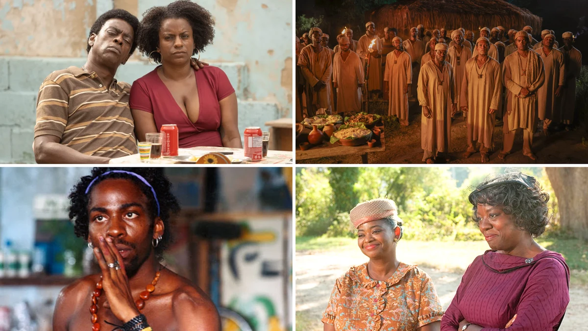 12 filmes para entender o porquê do Dia da Consciência Negra