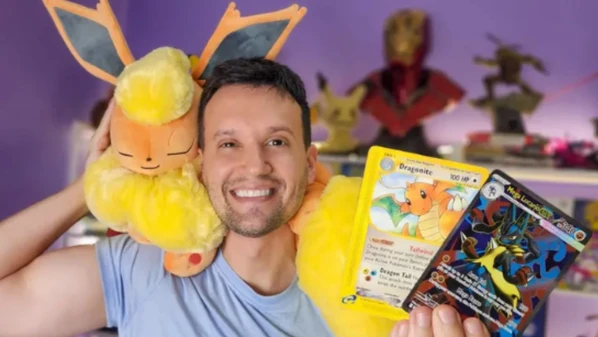 Influenciador foi denunciado pela família de uma menina de 13 anos, com quem ele matinha contato desde os 11