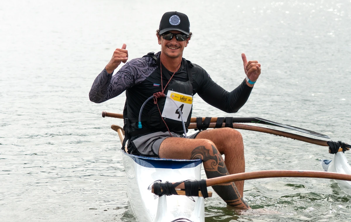 Capixaba Davi Nunes irá representar o Brasil nos Jogos Pan-Americanos em Rapa Nui