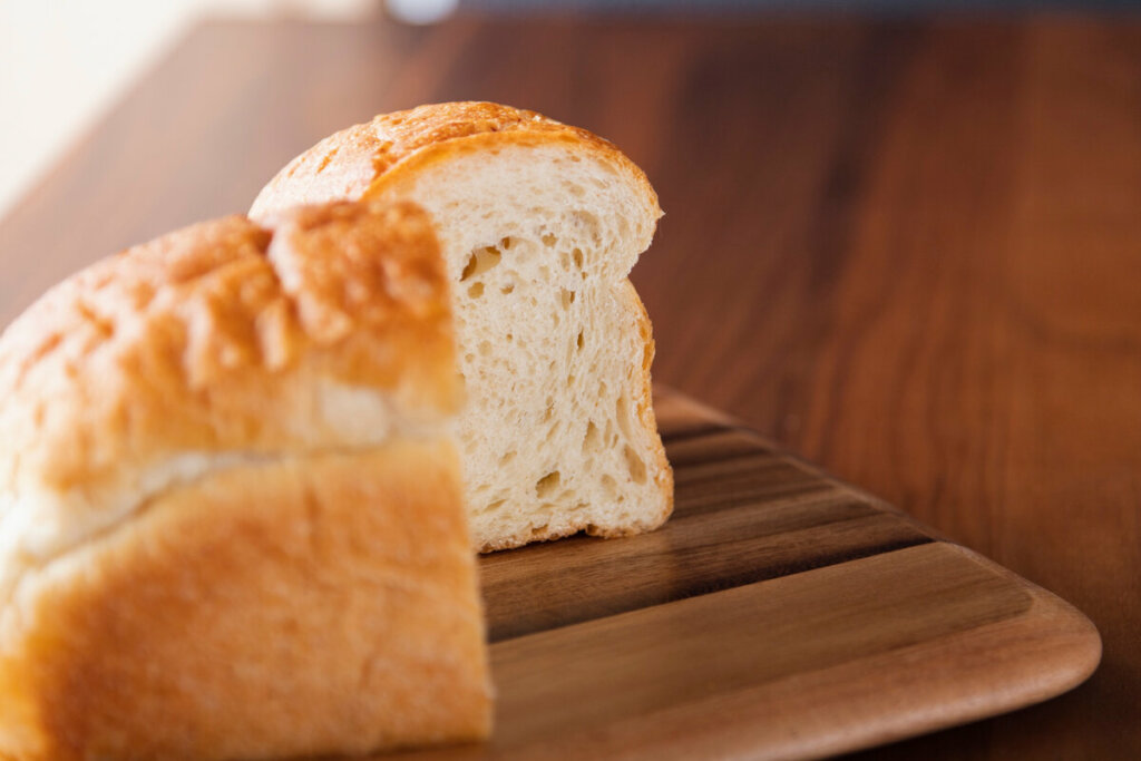 Pão de forma de liquidificador (Imagem: GARAGE38 | Shutterstock)