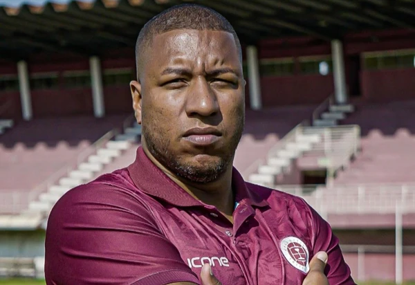 Rodrigo César confirma retorno à Desportiva Ferroviária