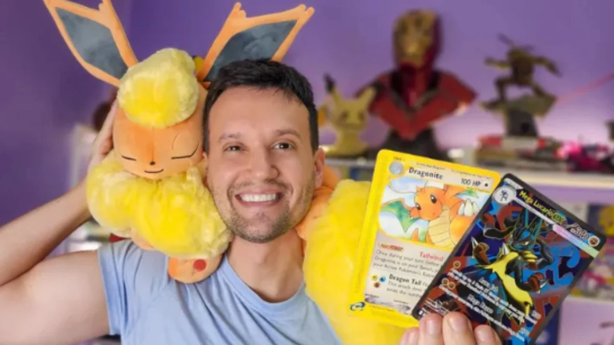 Youtuber Capitão Hunter é preso por exploração sexual de crianças