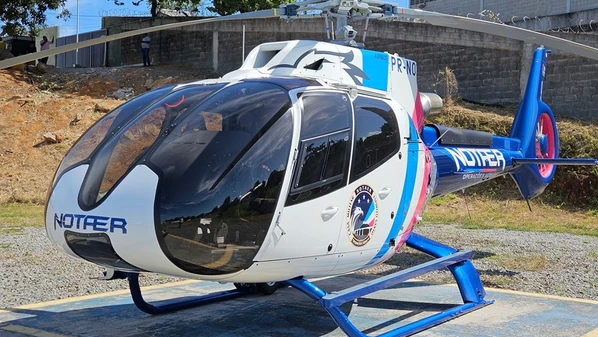 Vítima denunciou que caso aconteceu no hangar do Notaer, na sexta-feira (17);  servidor segue atuando no núcleo, mas em horários e setor diferentes da denunciante