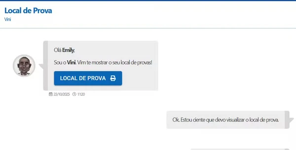Cartão de Confirmação do Enem 2025 já está disponível.