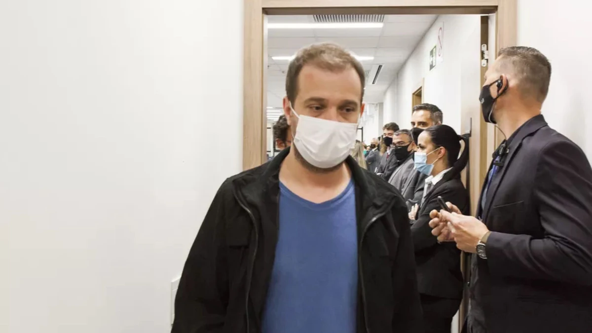 Elissandro Callegaro Spohr, de 38 anos, era um dos sócios da boate