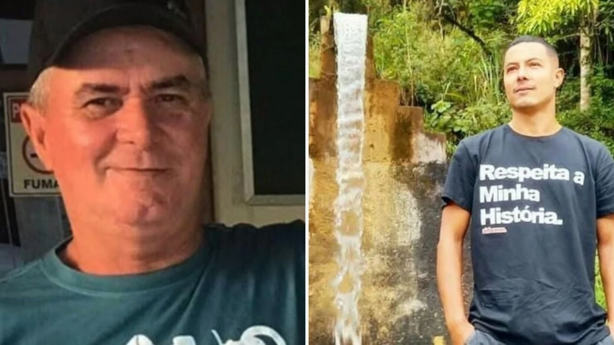 Jessé da Silva Rangel foi condenado por matar o enteado Cosme Eduardo Nascimento