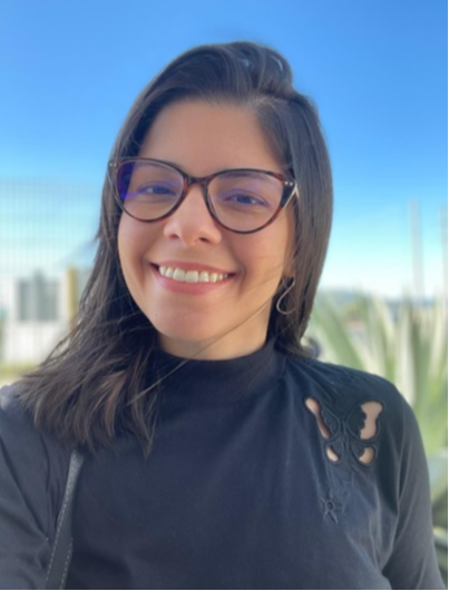 Julyana Tabosa é contadora e administradora, especialista em INSS de Obras. Crédito: Arquivo pessoal