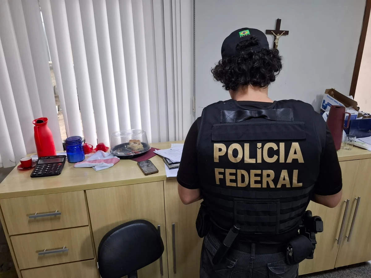 Operação Gypaetus investiga servidor por inserção de dados falsos em sistemas