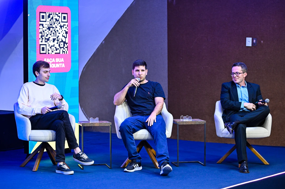 Painel sobre blockchain no Insight ES