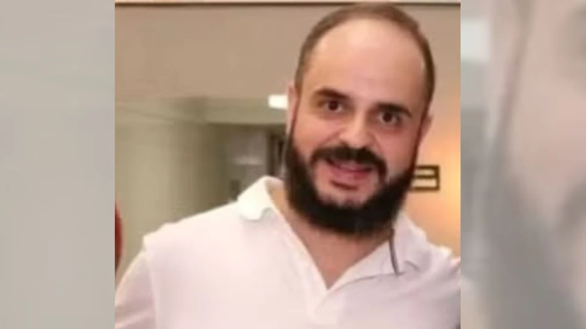 Rafael Pascon dos Santos foi preso na quarta-feira (22) no interior de São Paulo