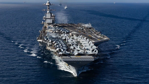 Apesar de o governo norte-americano declarar que se trata de ação contra o narcotráfico, o movimento sinaliza pressão à ditadura de Nicolás Maduro, na Venezuela