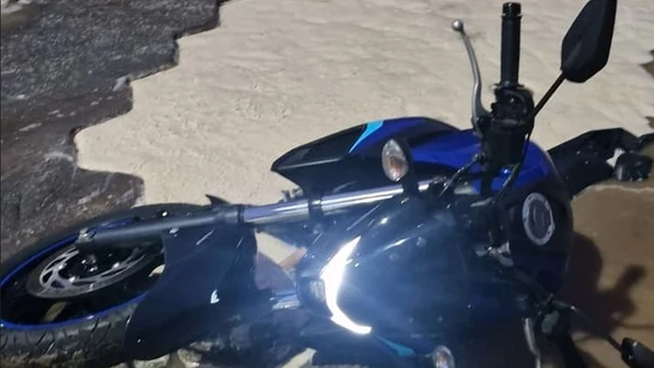 Sanear informou que serão apuradas as responsabilidades em relação ao ocorrido e o motociclista pode solicitar ressarcimento pelos danos