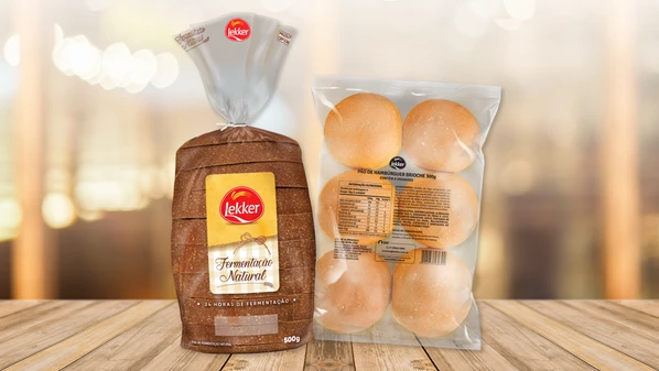 A indústria alimentícia Lekker, empresa 100% capixaba, tem priorizado ingredientes e processos mais naturais para atrair a clientela