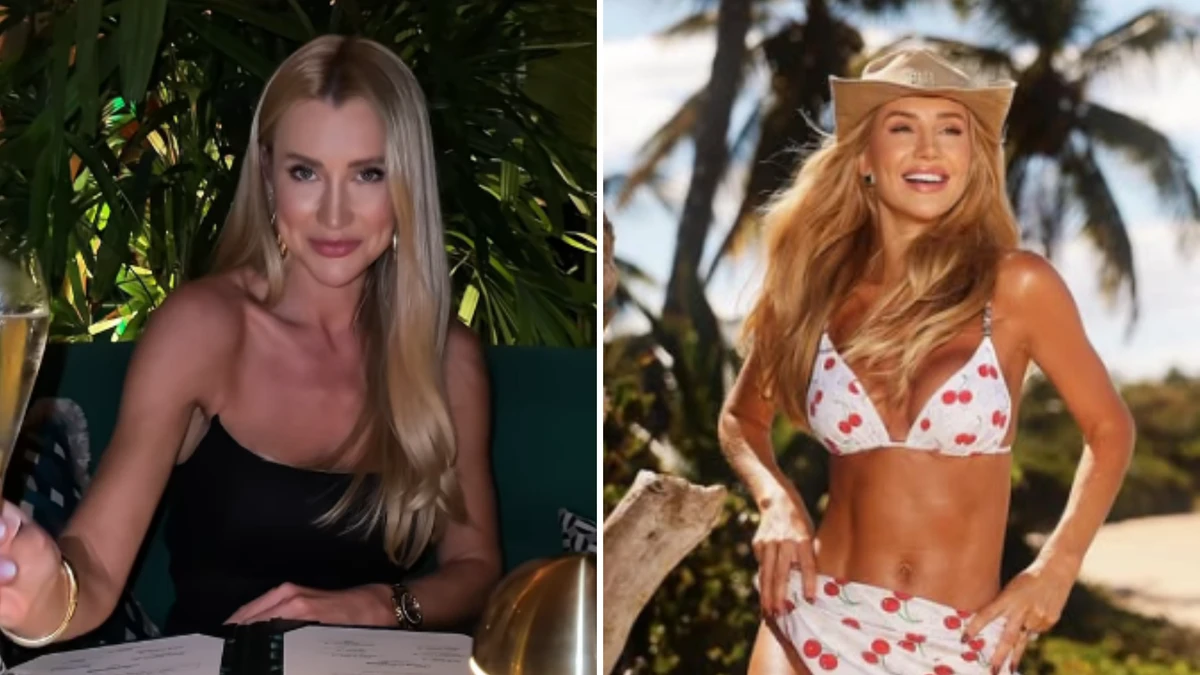 A empresária Ana Paula Siebert