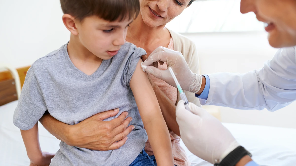 A vacinação é a única forma de evitar o retorno da poliomielite