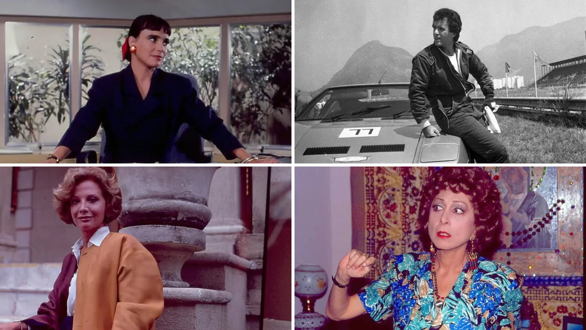 Com volta de Rainha da Sucata, confira looks dos anos 90 que estão em alta hoje