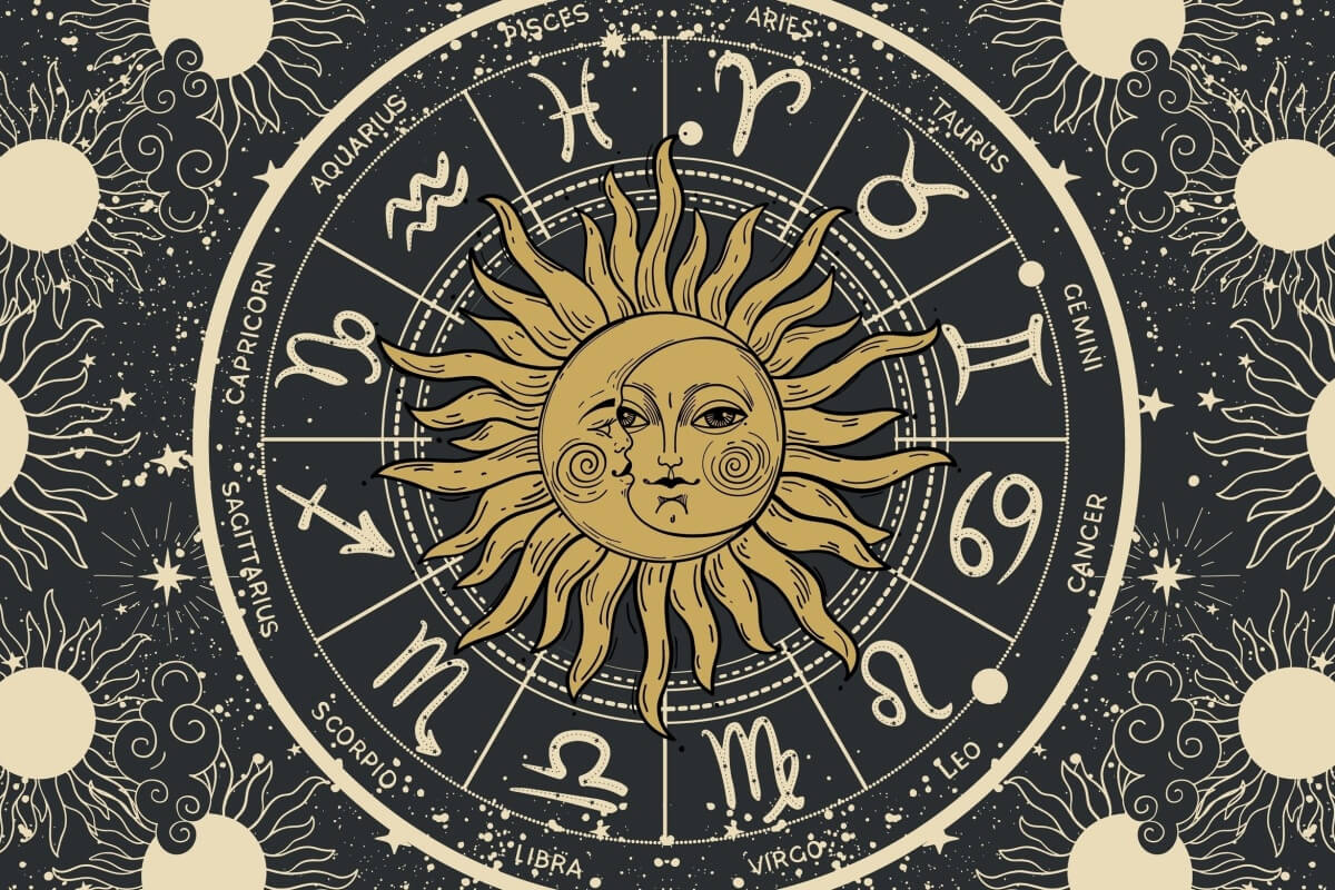 Nesta semana, os nativos deverão manter a mente aberta e agir com cautela (Imagem: Salomi art | Shutterstock) 