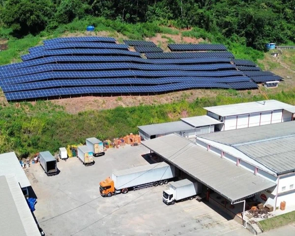 Fábrica de pães da Lekker preza pela sustentabilidade e, inclusive, é autossustentável energicamente
